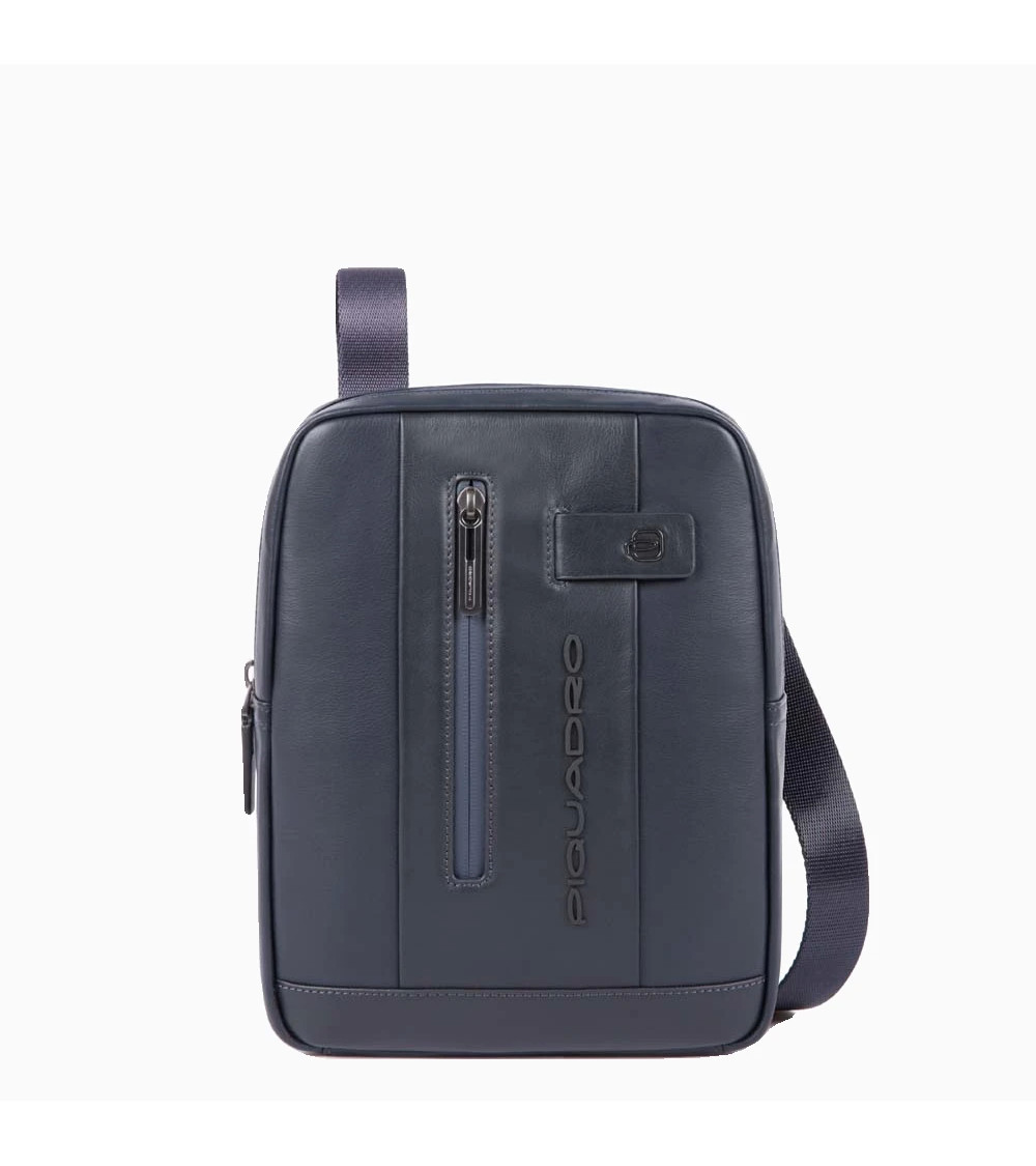 Sacoche bandoulière Piquadro Urban cuir - Élégance & Fonction